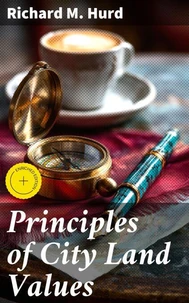 Principles of City Land Values