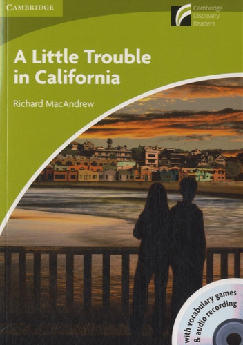 Richard MacAndrew - A Little Trouble in California. 1 Cédérom