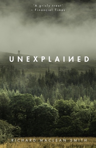 Unexplained. Based on the 'world's spookiest podcast'