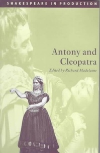 Richard Madelaine - Antony And Cleopatra.
