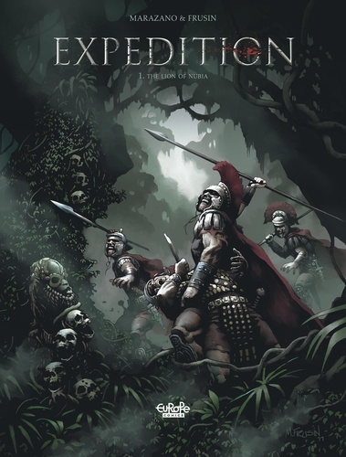 Expedition - Volume 1 - The Lion of Nubia