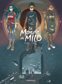 Richard Marazano et Christophe Ferreira - Le monde de Milo Tome 8 : La terre sans retour - Seconde partie.