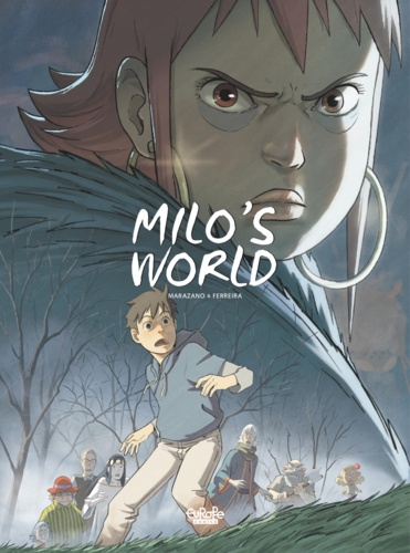 Milo's World - Volume 4