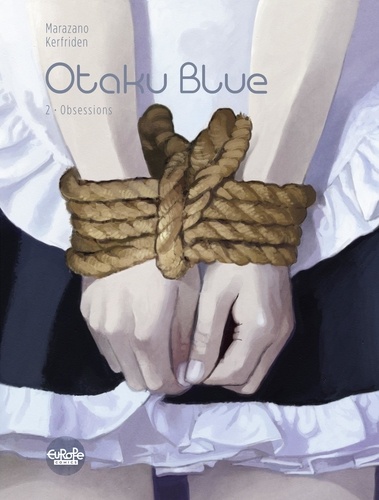 Otaku Blue - Volume 2 - Obsessions