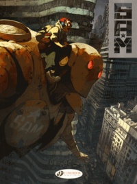 Richard Marazano - S.A.M. Tome 2 : Robot hunter.