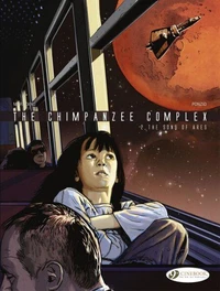 The Chimpanzee Complex - tome 2 The Sons of Ares
