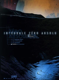 Coffret intégral en 3 volumes : Tome 1, Programme Siberia ; Tome 2, ASOR3 psycho ;  Tome 3, Incarnations