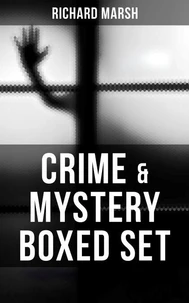 CRIME &amp; MYSTERY Boxed Set