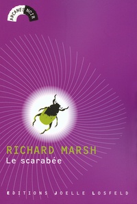 Richard Marsh - Le scarabée.
