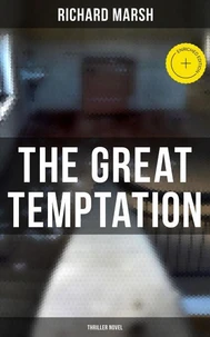 The Great Temptation (Thriller Novel)