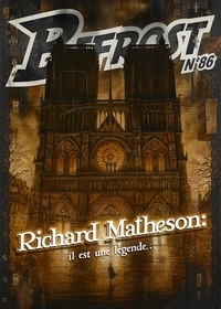 Richard Matheson et Laurent Genefort - Bifrost n° 86 - Spécial Richard Matheson.