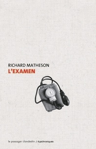 Richard Matheson - L'examen.