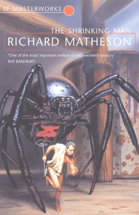 Richard Matheson - The Shrinking Man.