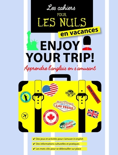 Richard Matthewson - Enjoy your trip ! - Apprendre l'anglais en s'amusant.