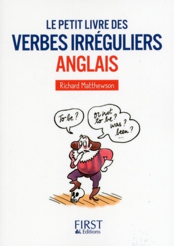Le petit livre des verbes irréguliers anglais