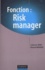 Fonction : Risk manager
