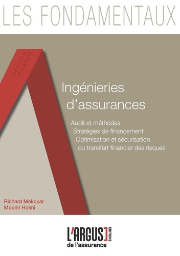Richard Mekouar et Mounir Hosni - Ingénieries d'Assurances.
