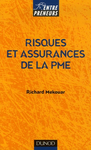 Richard Mekouar - Risques et assurances de la PME.