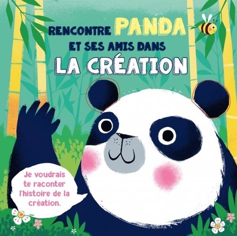 Richard Merrit - Rencontre Panda et ses amis dans la création.