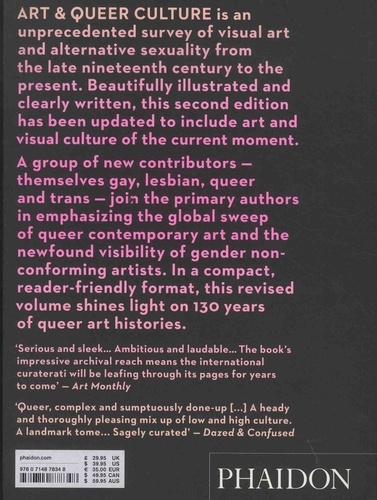 Art & Queer Culture 2nd edition
