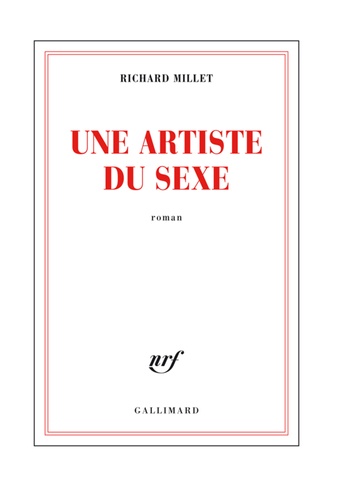 Une artiste du sexe