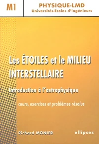 Les étoiles et le milieu interstellaire