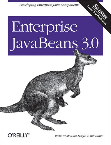 Richard Monson-Haefel et Bill Burke - Enterprise JavaBeans 3.0 - Developing Enterprise Java Components.