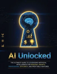 AI Unlocked: The Ultimate Guide to Leveraging Artificial Intelligence for Personal Growth, Professional Efficiency, and Profitable Ventures