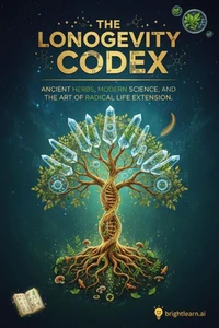 The Longevity Codex: Ancient Herbs, Modern Science, and the Art of Radical Life Extension