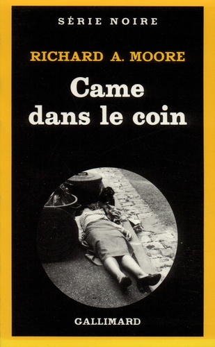 Richard Moore - Camé dans le coin.