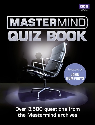 Richard Morgale - The Mastermind Quiz Book.