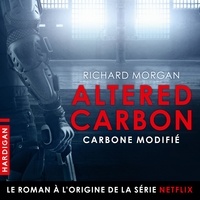 Richard Morgan et  Ange - Carbone modifié.