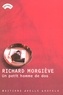 Richard Morgiève - Un petit homme de dos.