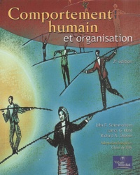 Richard-N Osborn et John Schermerhorn - Comportement humain et organisation - 2ème édition.