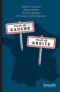 Villes de gauche, villes de droite