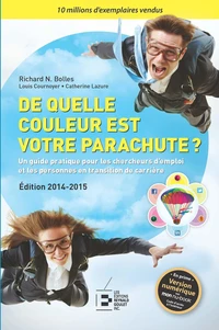 De quelle couleur est votre parachute ?