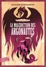 Richard Normandon - Les enquêtes d'Hermès Tome 3 : La malédiction des Argonautes.