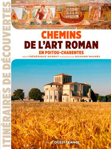 Chemins de l'art roman en Poitou-Charentes