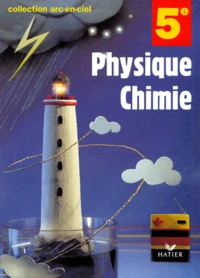 Physique, chimie, 5e