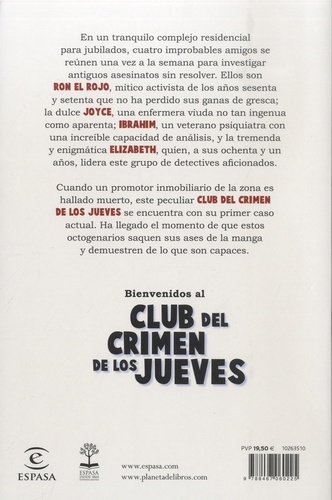 El Club del Crimen de los Jueves