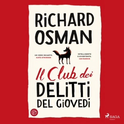 Richard Osman et Roberta Corradin - Il club dei delitti del giovedì.