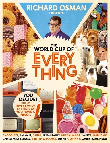 The World Cup Of Everything. Bringing the fun home