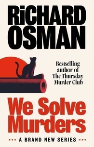 Richard Osman - We Solve Murders.