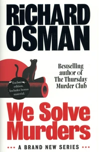 We Solve Murders