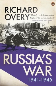 Richard Overy - Russia's War 1941-1945.