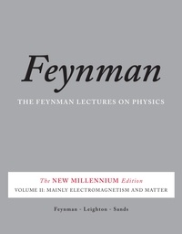 Richard P. Feynman et Robert B. Leighton - Feynman Lectures on Physics 1: Mainly Mechanics, Radiation, and Heat.