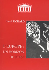 L'europe: un horizon de sens ?