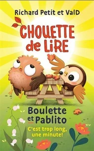 C'est trop long, une minute !