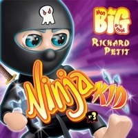 Richard Petit et Martin Gougeon - Ninja kid - Tome 3 - Tome 3.