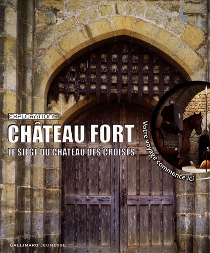 Richard Platt - Château fort - Le siège du château des croisés.